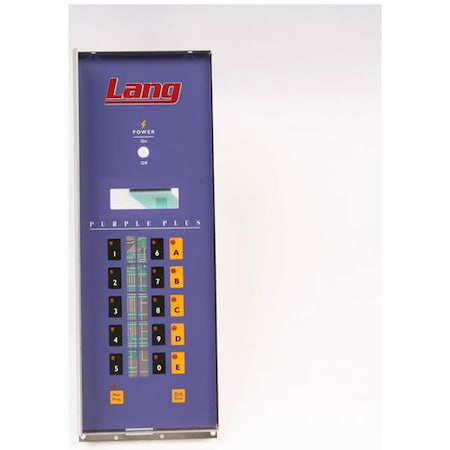 Lang Ehs-Pp Cntrl Frnt W/Labl Q9-60101-7661